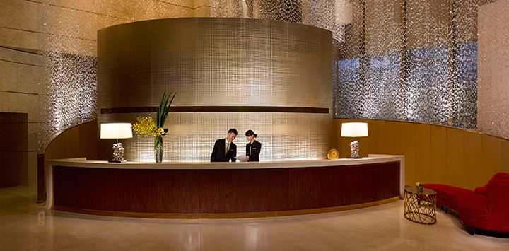上海静安香格里拉大酒店